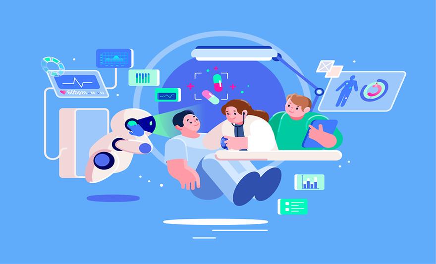 기계 이문구 교수팀, 고도비만환자 ‘위소매절제술’용 보조장치 개발 